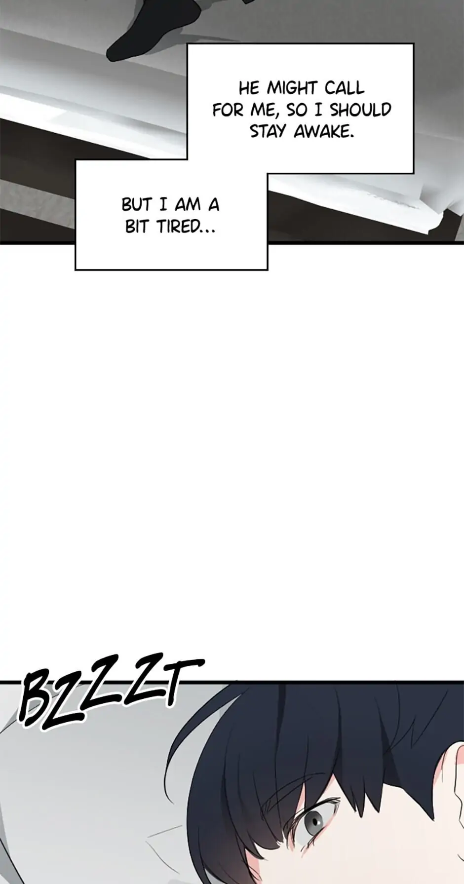 Scentless Trail - Chapter 5 manhwa