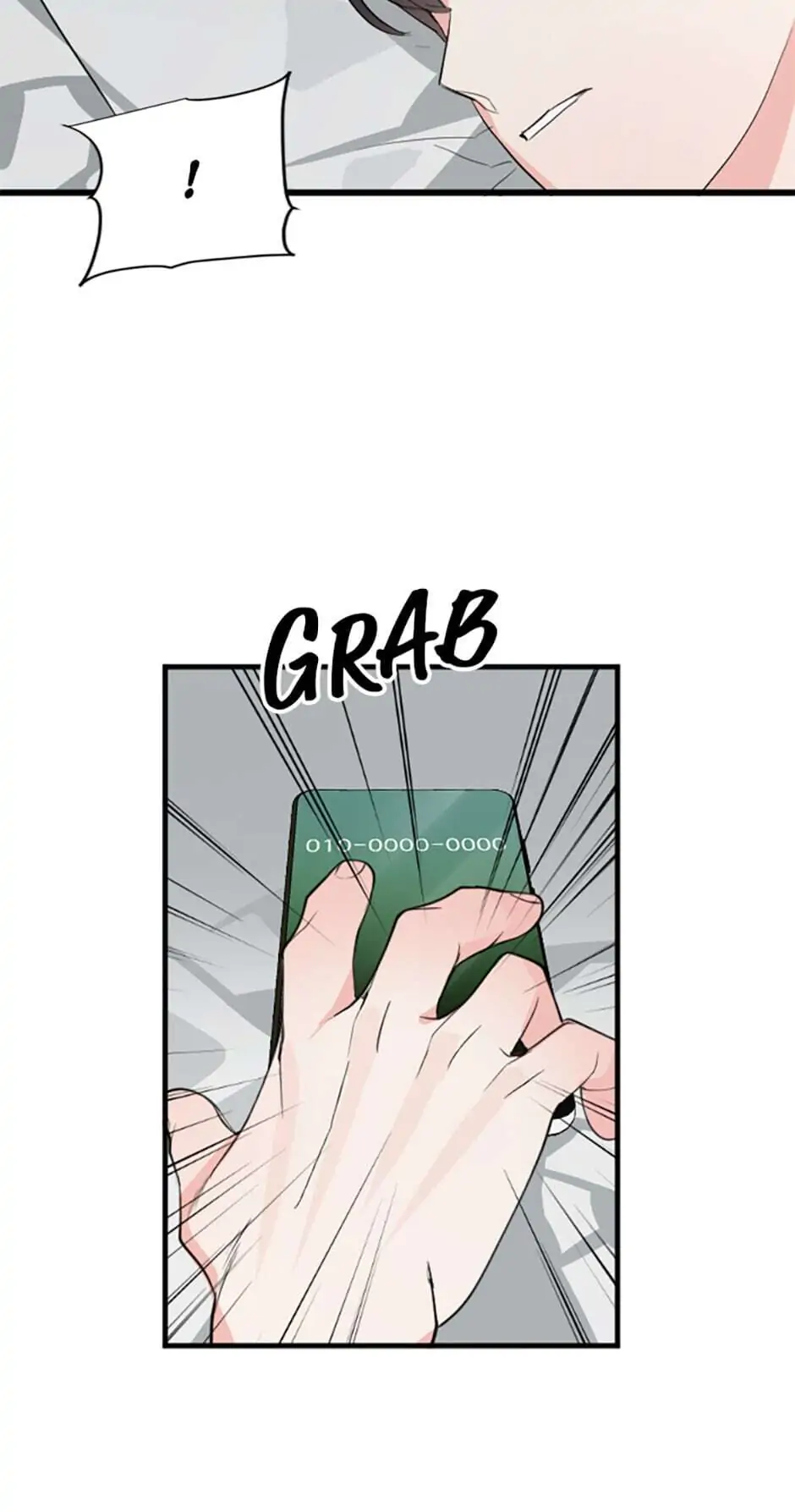 Scentless Trail - Chapter 5 manhwa