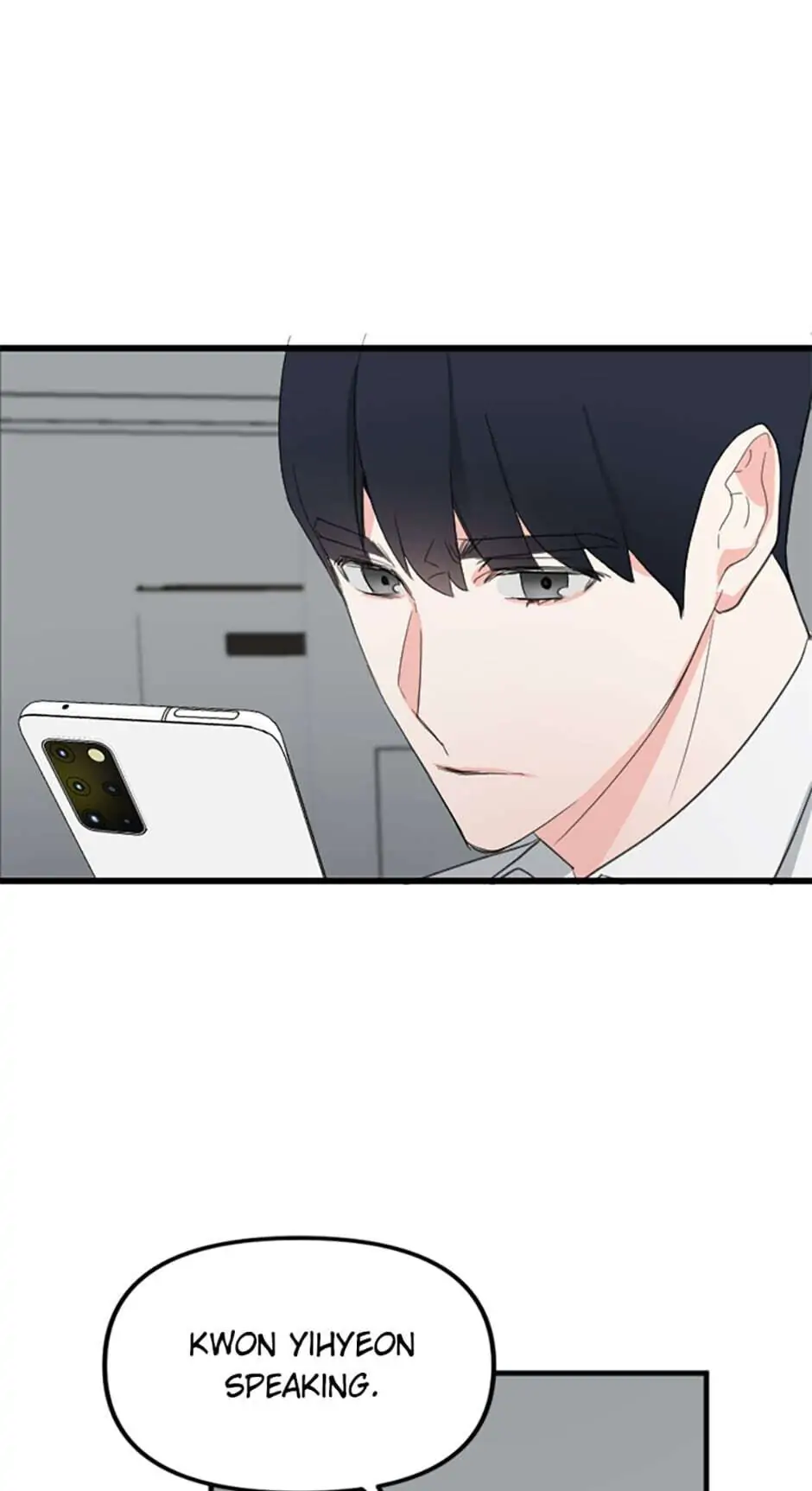 Scentless Trail - Chapter 5 manhwa
