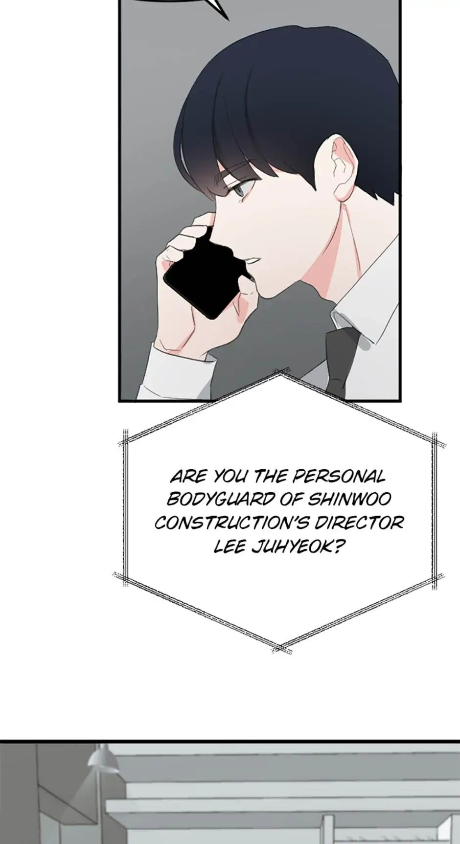 Scentless Trail - Chapter 5 manhwa