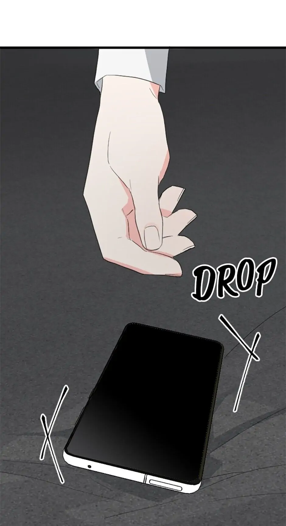 Scentless Trail - Chapter 5 manhwa