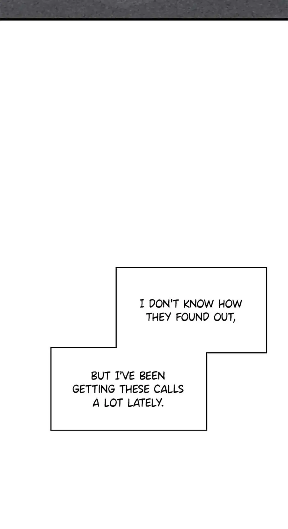 Scentless Trail - Chapter 5 manhwa