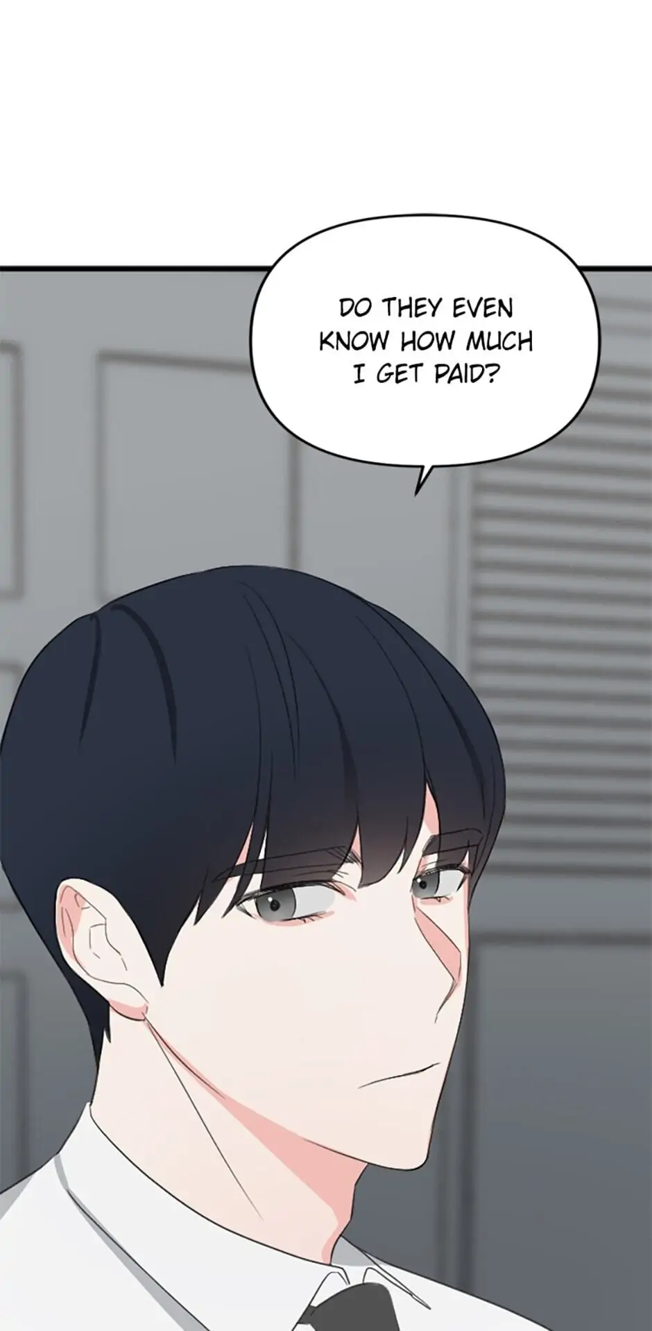 Scentless Trail - Chapter 5 manhwa