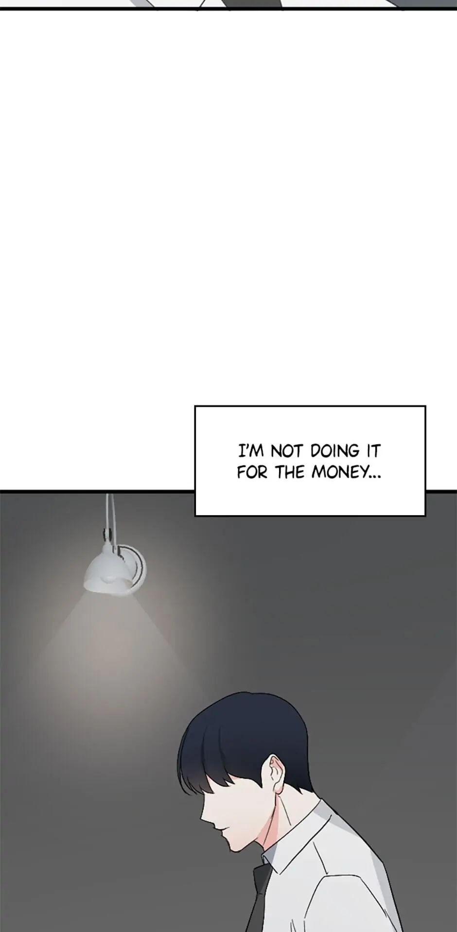 Scentless Trail - Chapter 5 manhwa