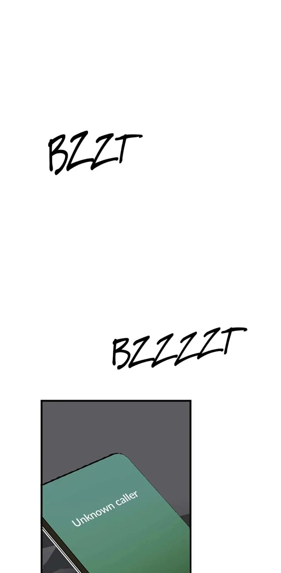 Scentless Trail - Chapter 5 manhwa