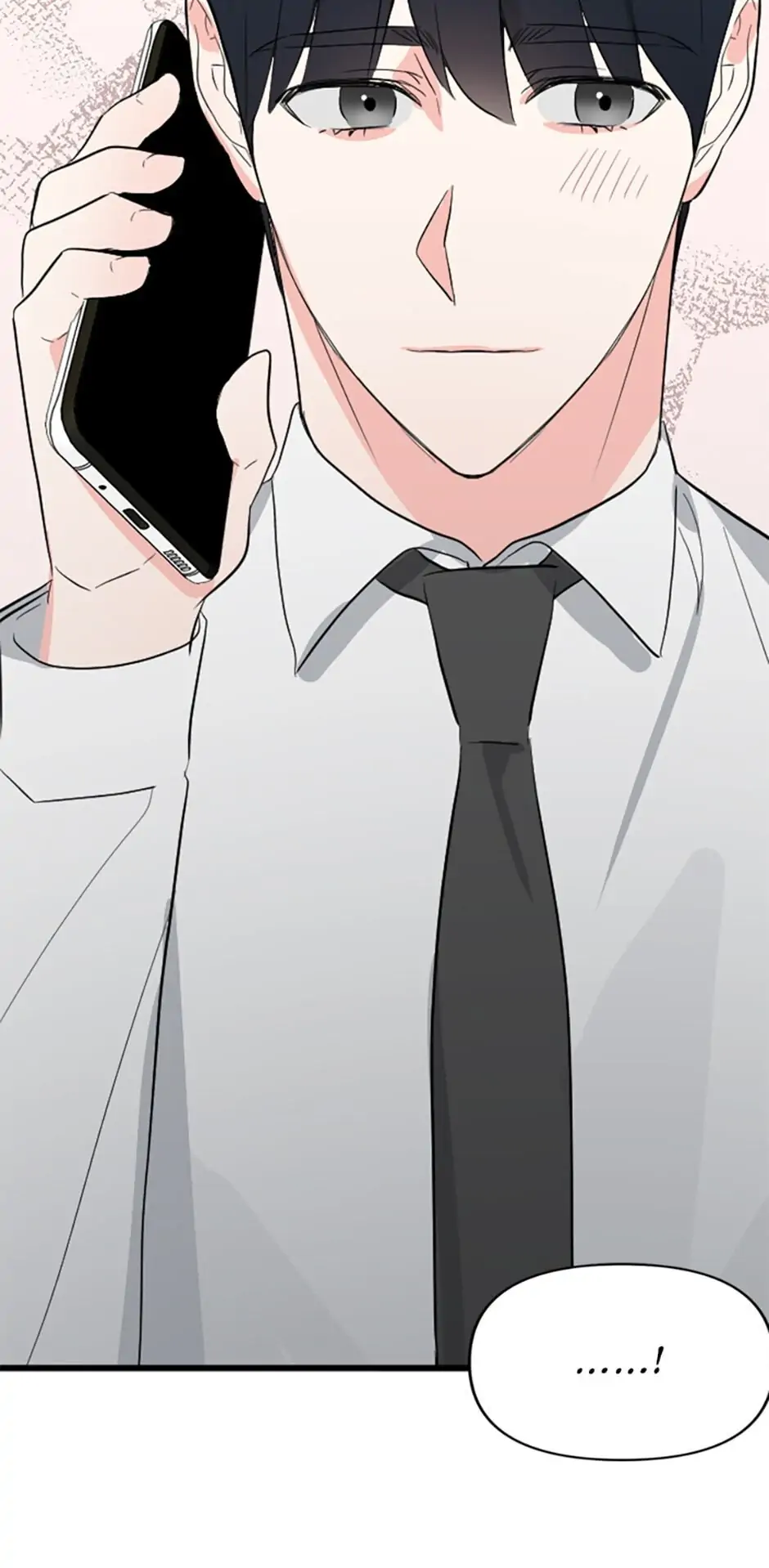 Scentless Trail - Chapter 5 manhwa
