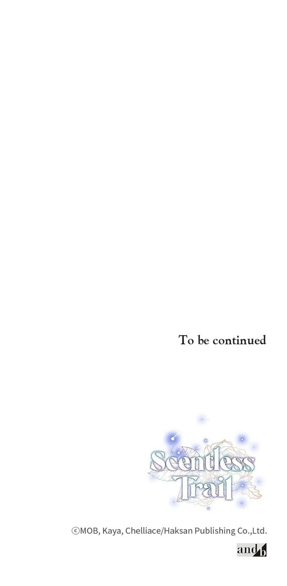 Scentless Trail - Chapter 5 manhwa