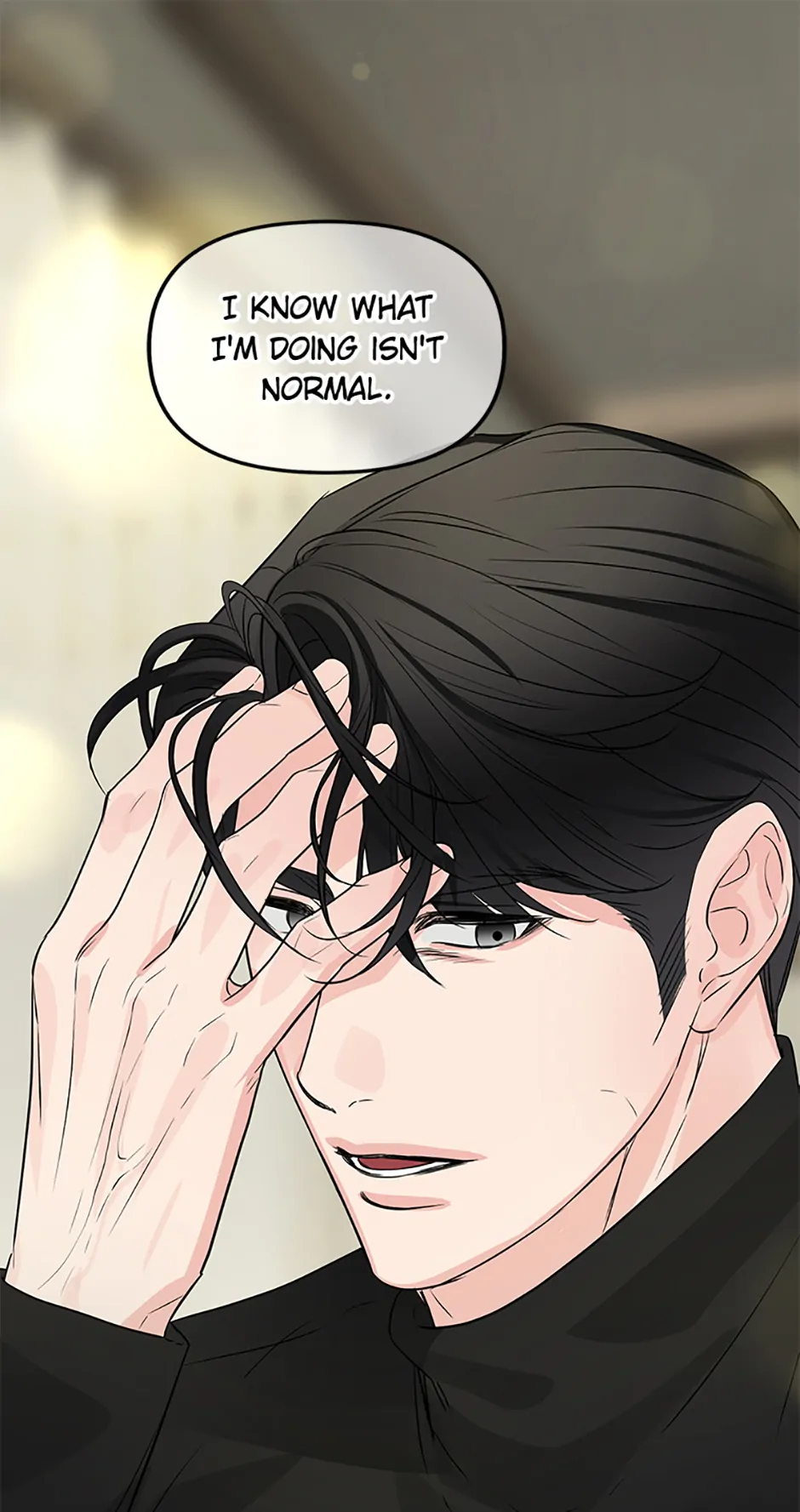 Scentless Trail - Chapter 50 manhwa