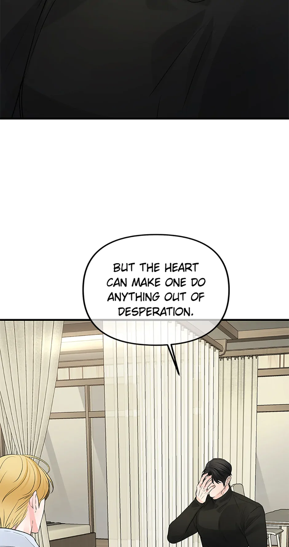 Scentless Trail - Chapter 50 manhwa