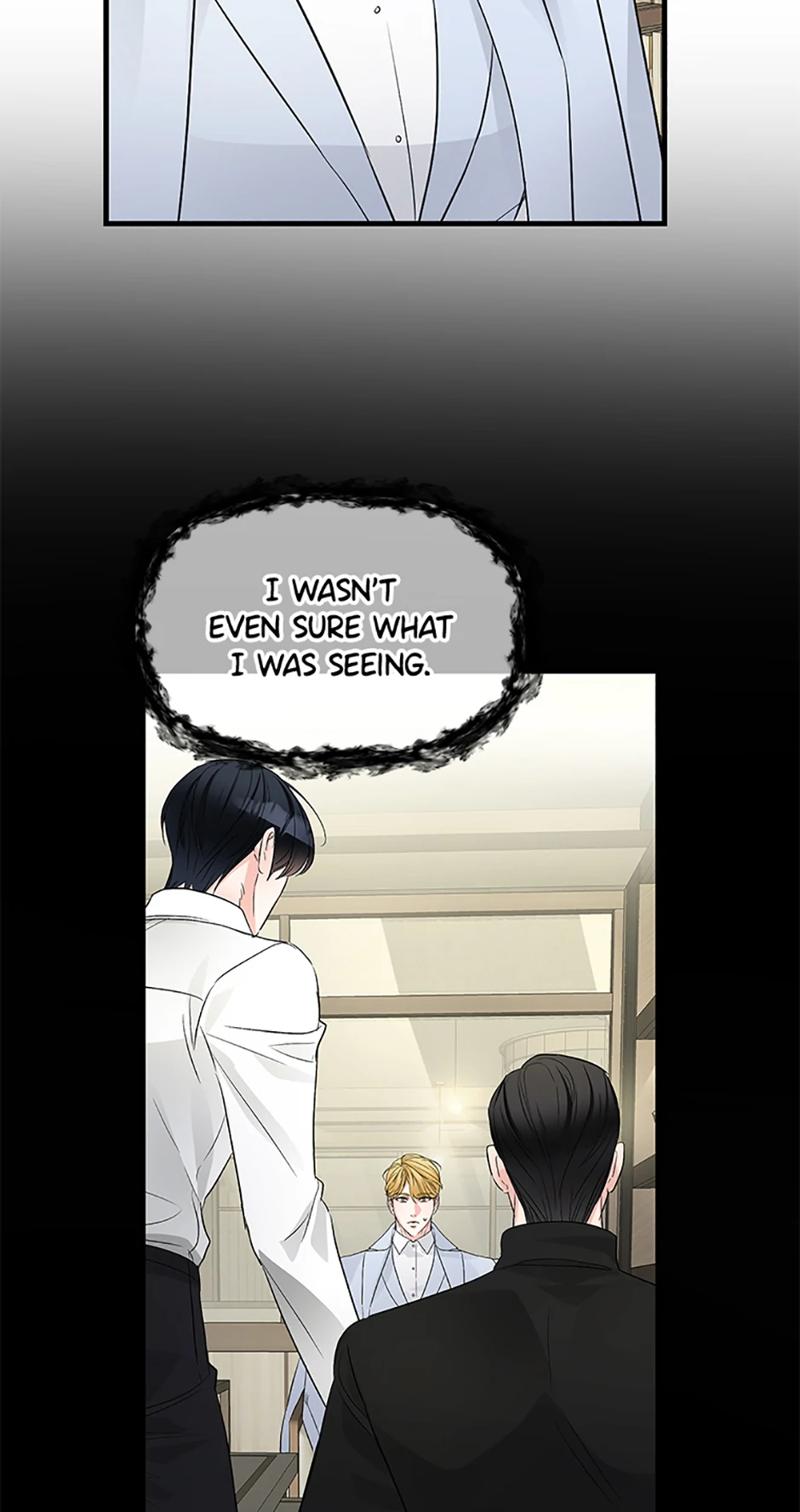Scentless Trail - Chapter 50 manhwa