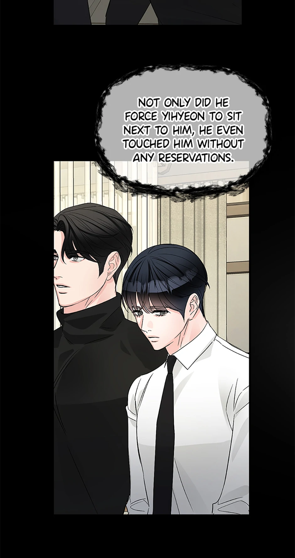 Scentless Trail - Chapter 50 manhwa
