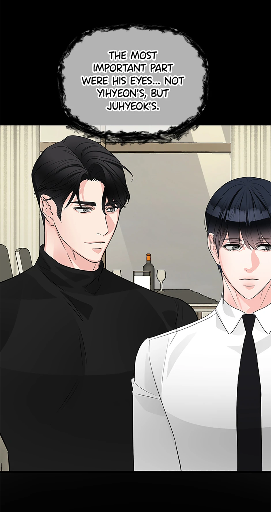 Scentless Trail - Chapter 50 manhwa