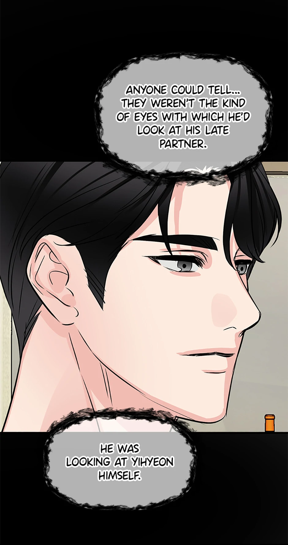 Scentless Trail - Chapter 50 manhwa