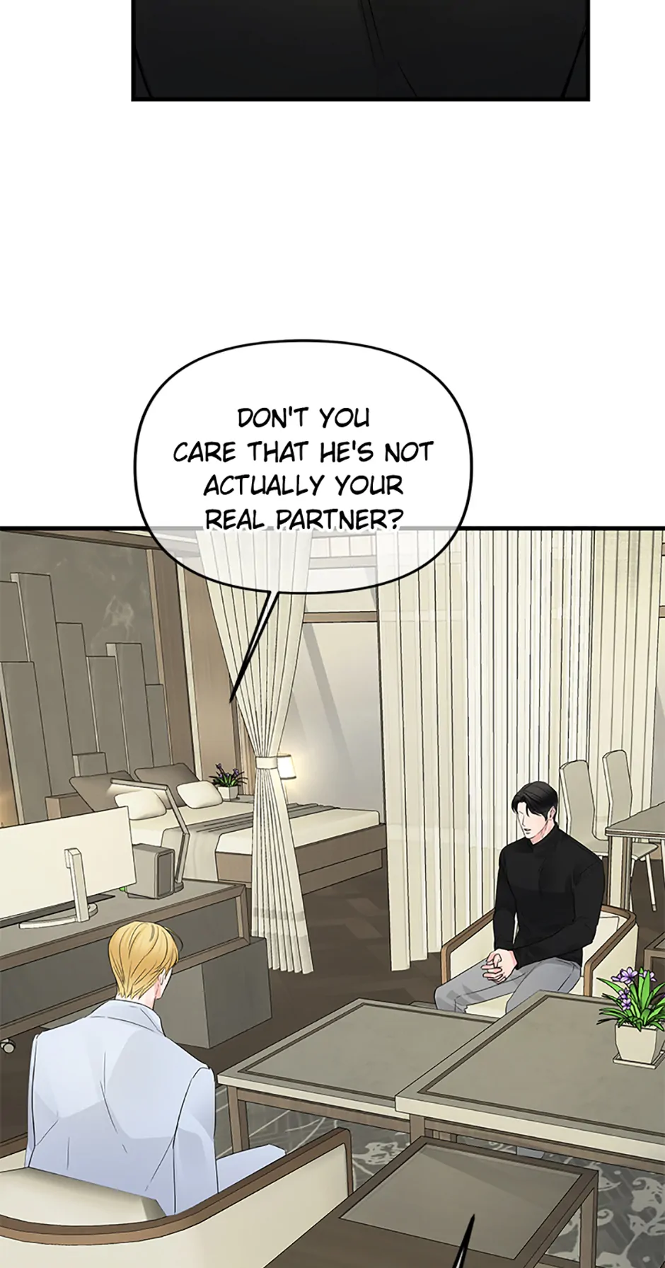 Scentless Trail - Chapter 50 manhwa