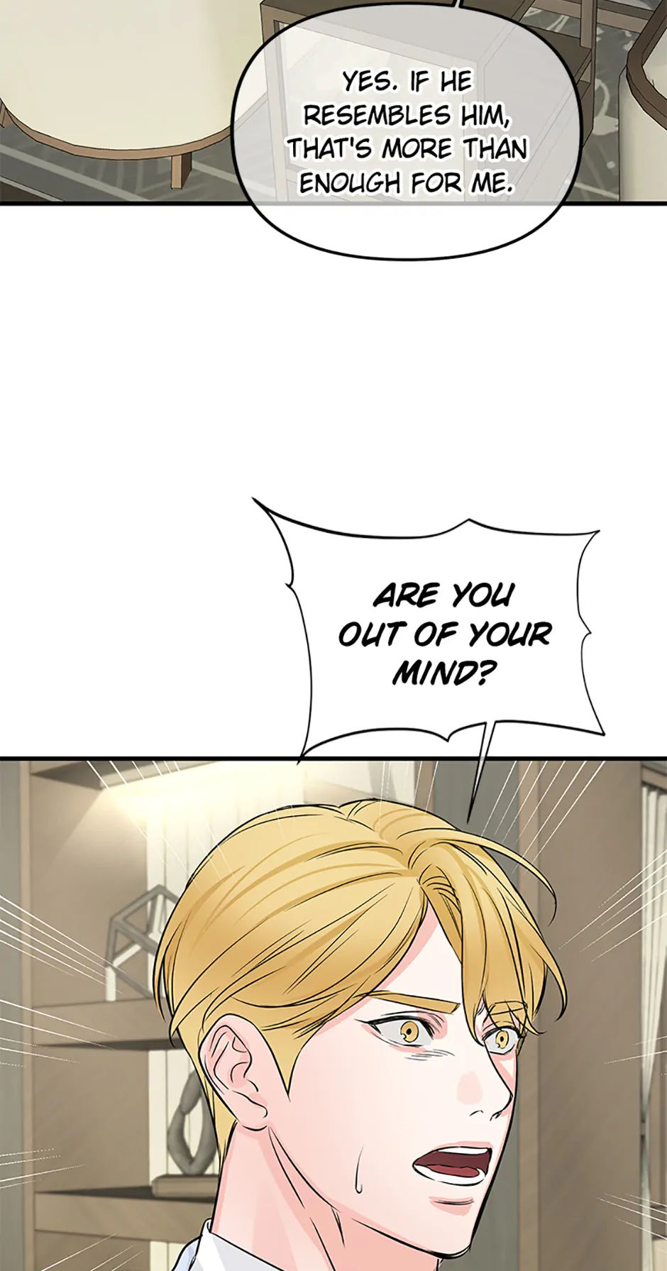 Scentless Trail - Chapter 50 manhwa