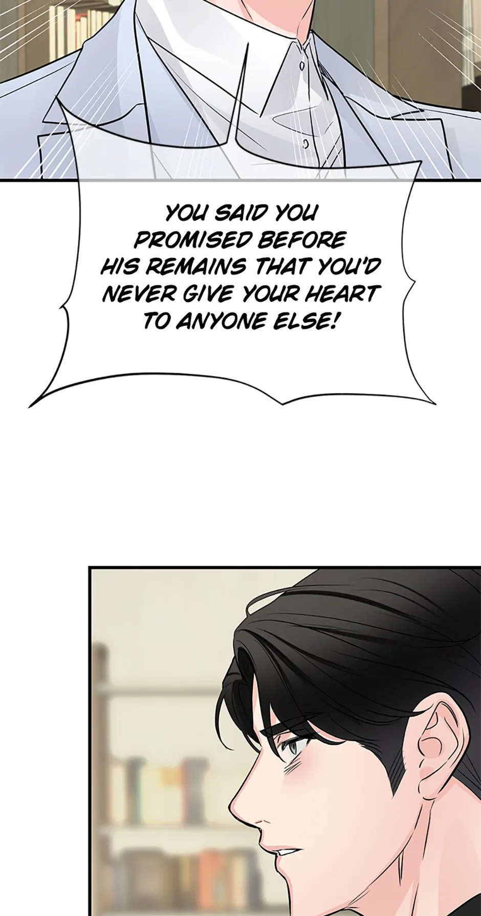 Scentless Trail - Chapter 50 manhwa