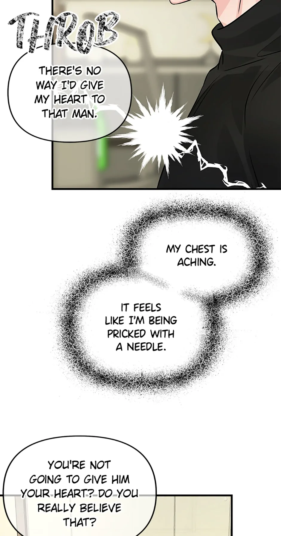 Scentless Trail - Chapter 50 manhwa