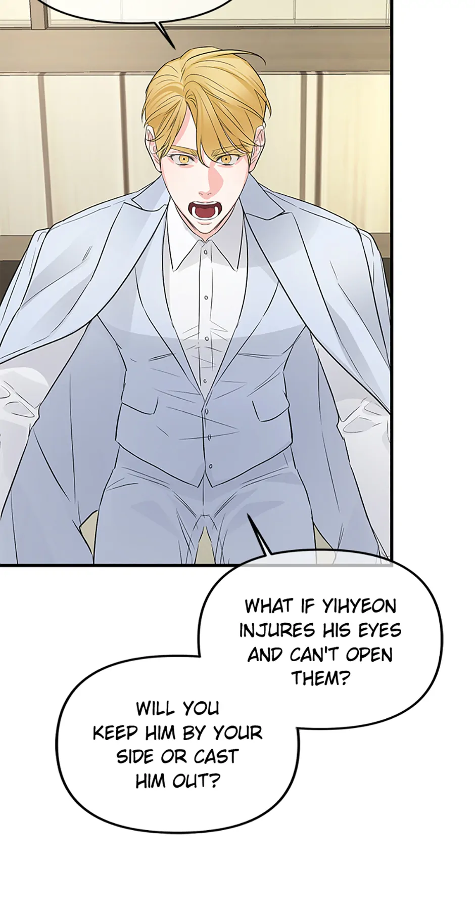 Scentless Trail - Chapter 50 manhwa