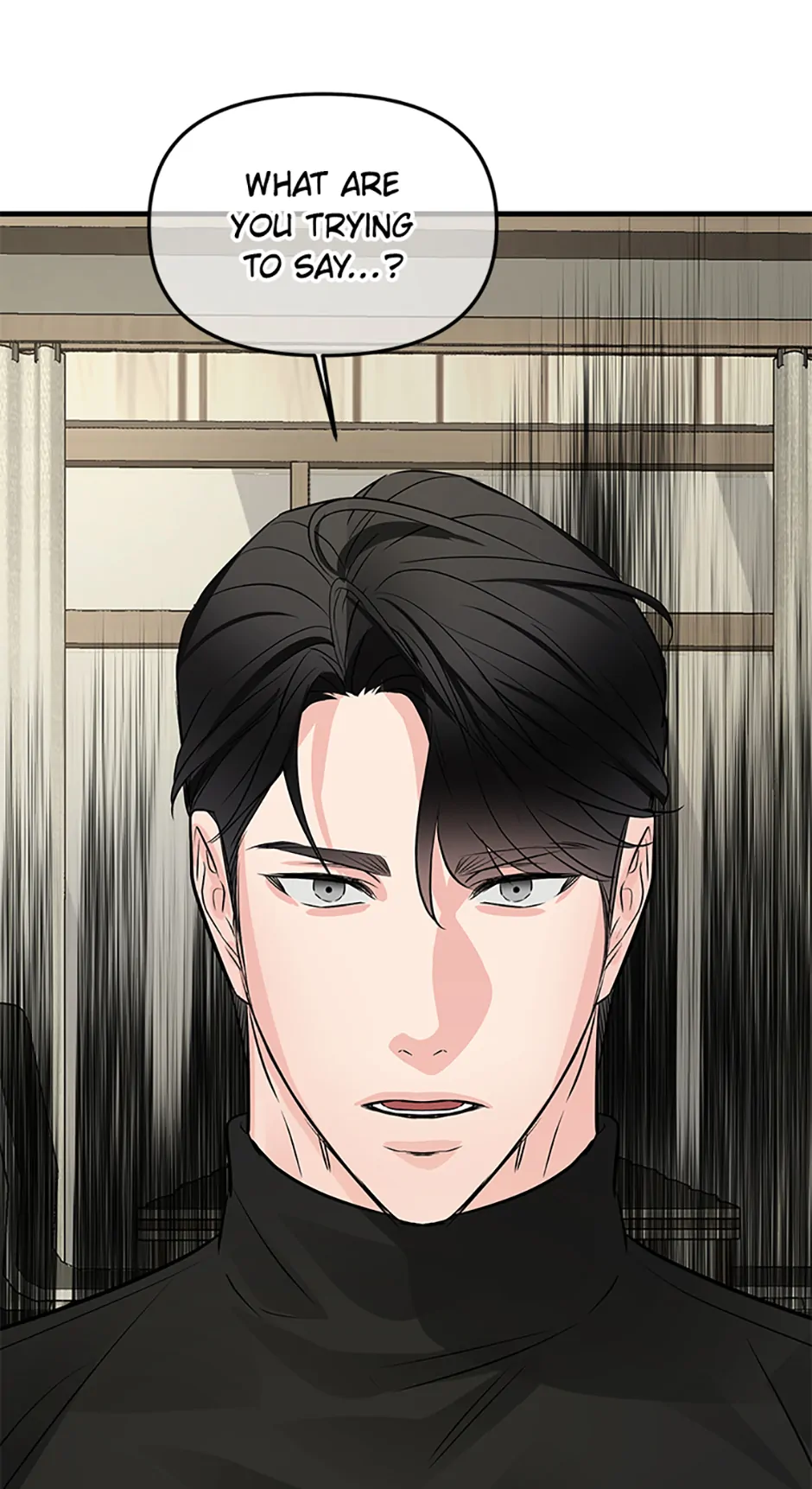 Scentless Trail - Chapter 50 manhwa