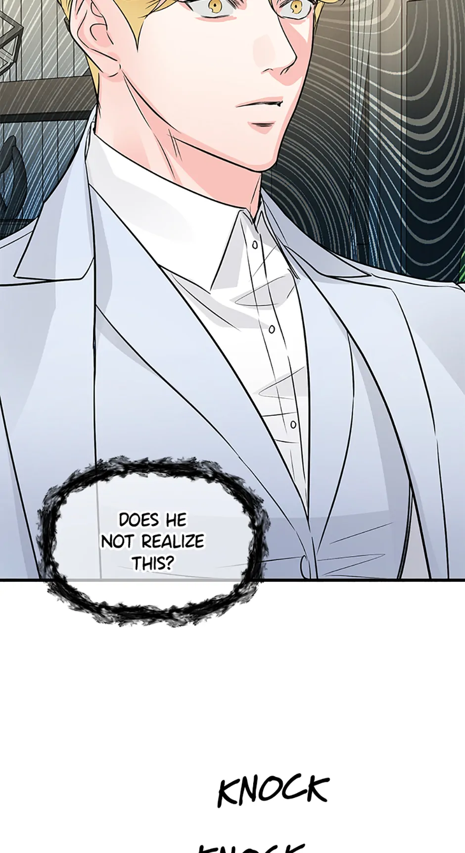 Scentless Trail - Chapter 50 manhwa