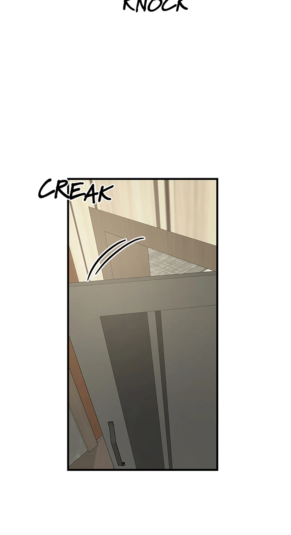Scentless Trail - Chapter 50 manhwa