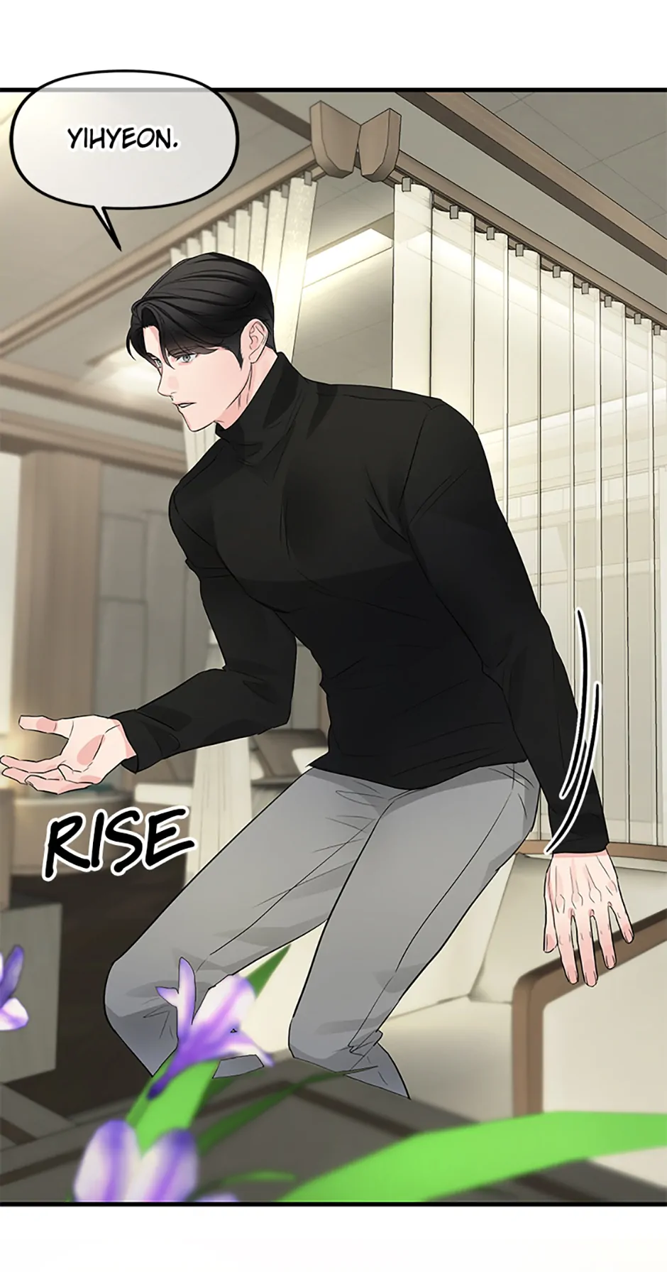 Scentless Trail - Chapter 50 manhwa