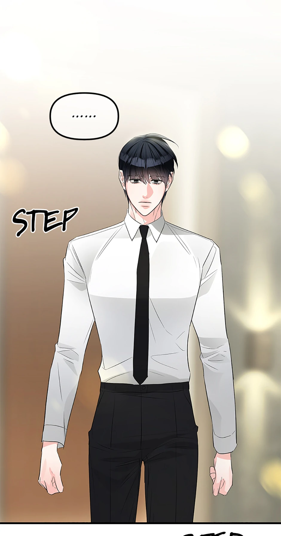 Scentless Trail - Chapter 50 manhwa