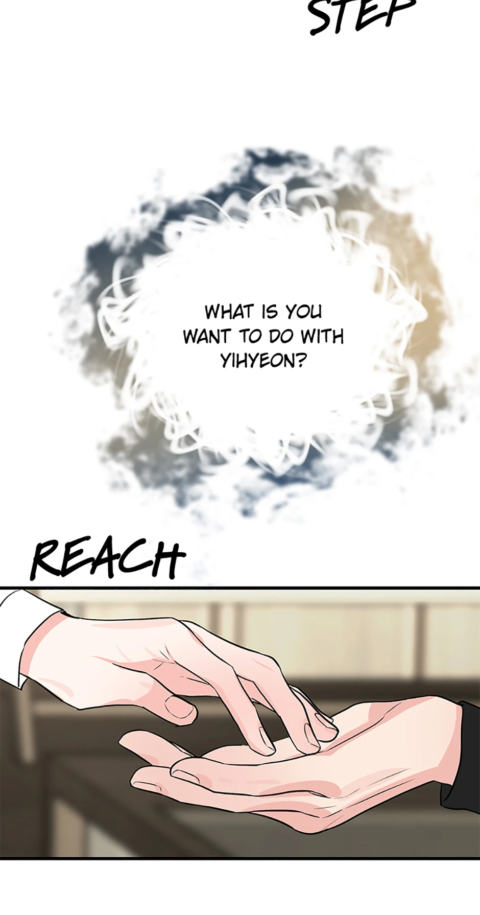 Scentless Trail - Chapter 50 manhwa