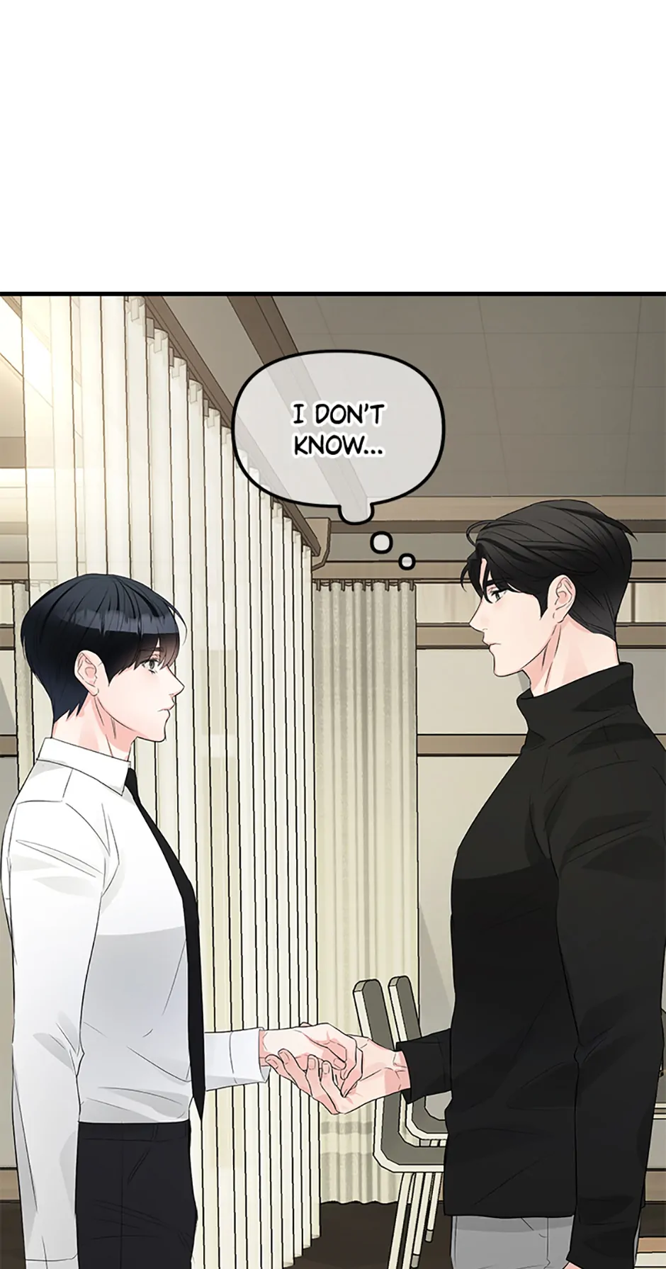 Scentless Trail - Chapter 50 manhwa