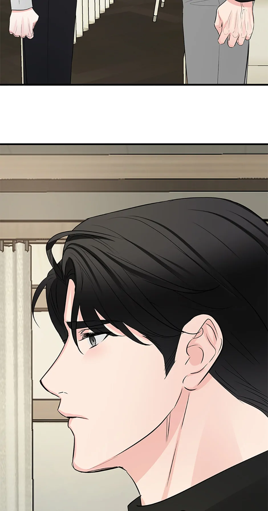 Scentless Trail - Chapter 50 manhwa