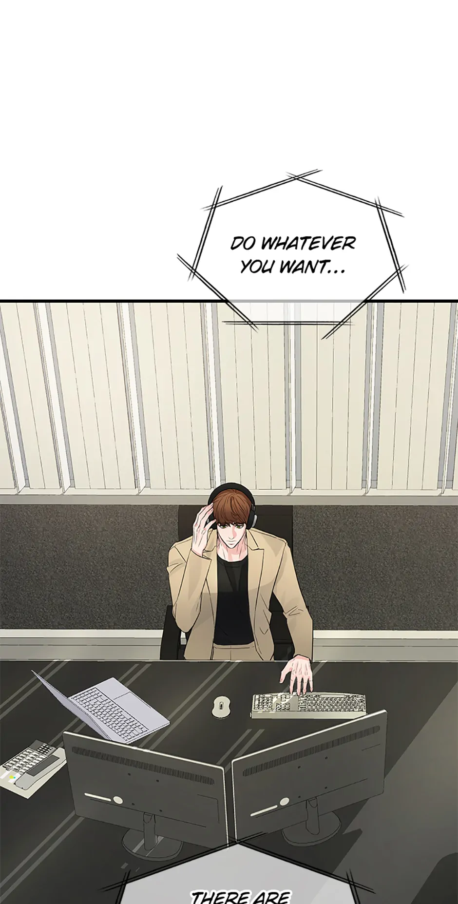 Scentless Trail - Chapter 50 manhwa
