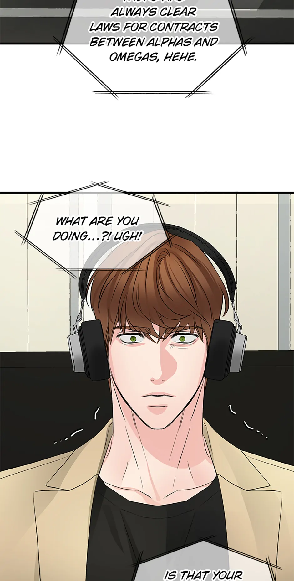 Scentless Trail - Chapter 50 manhwa