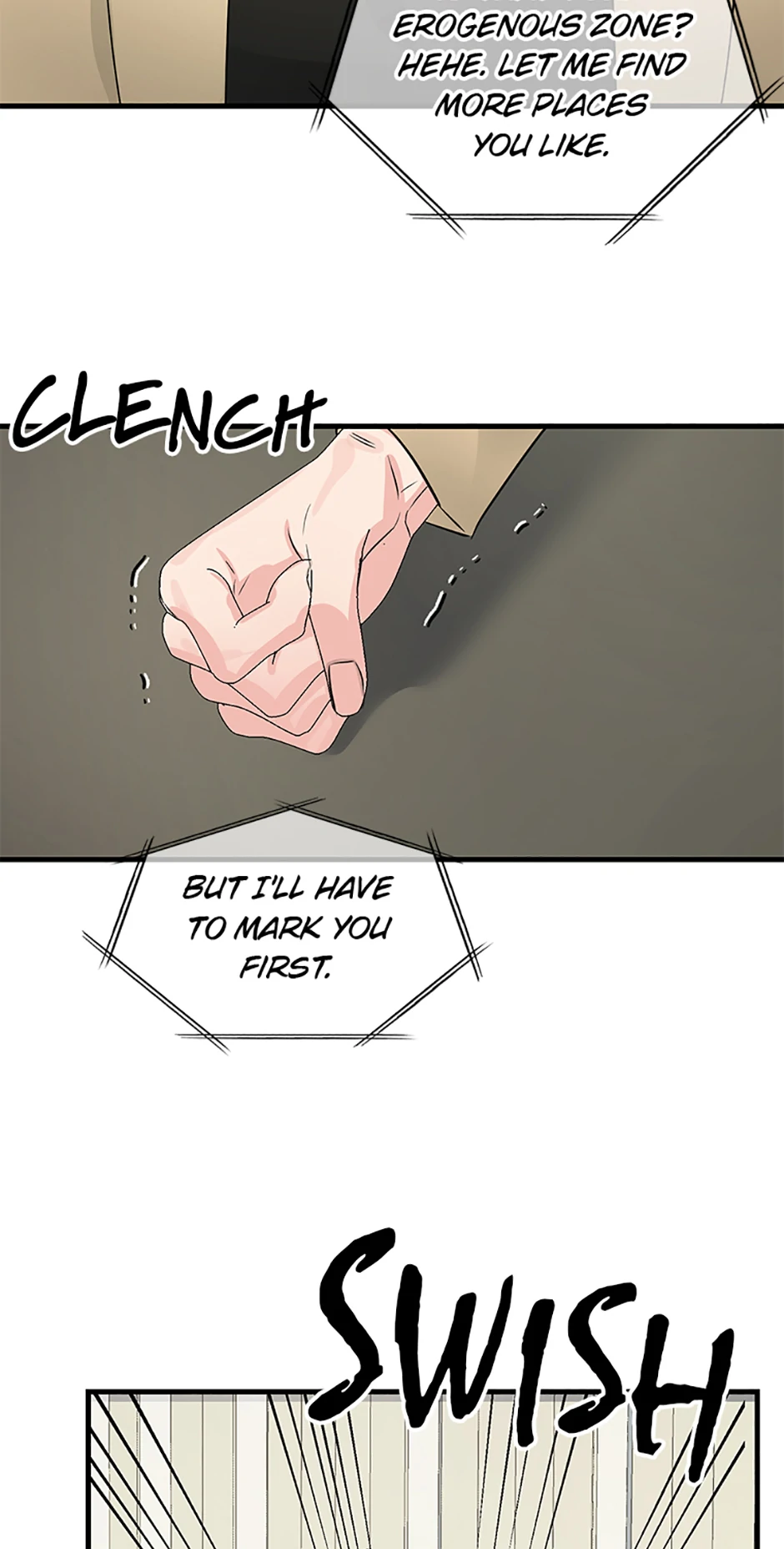 Scentless Trail - Chapter 50 manhwa