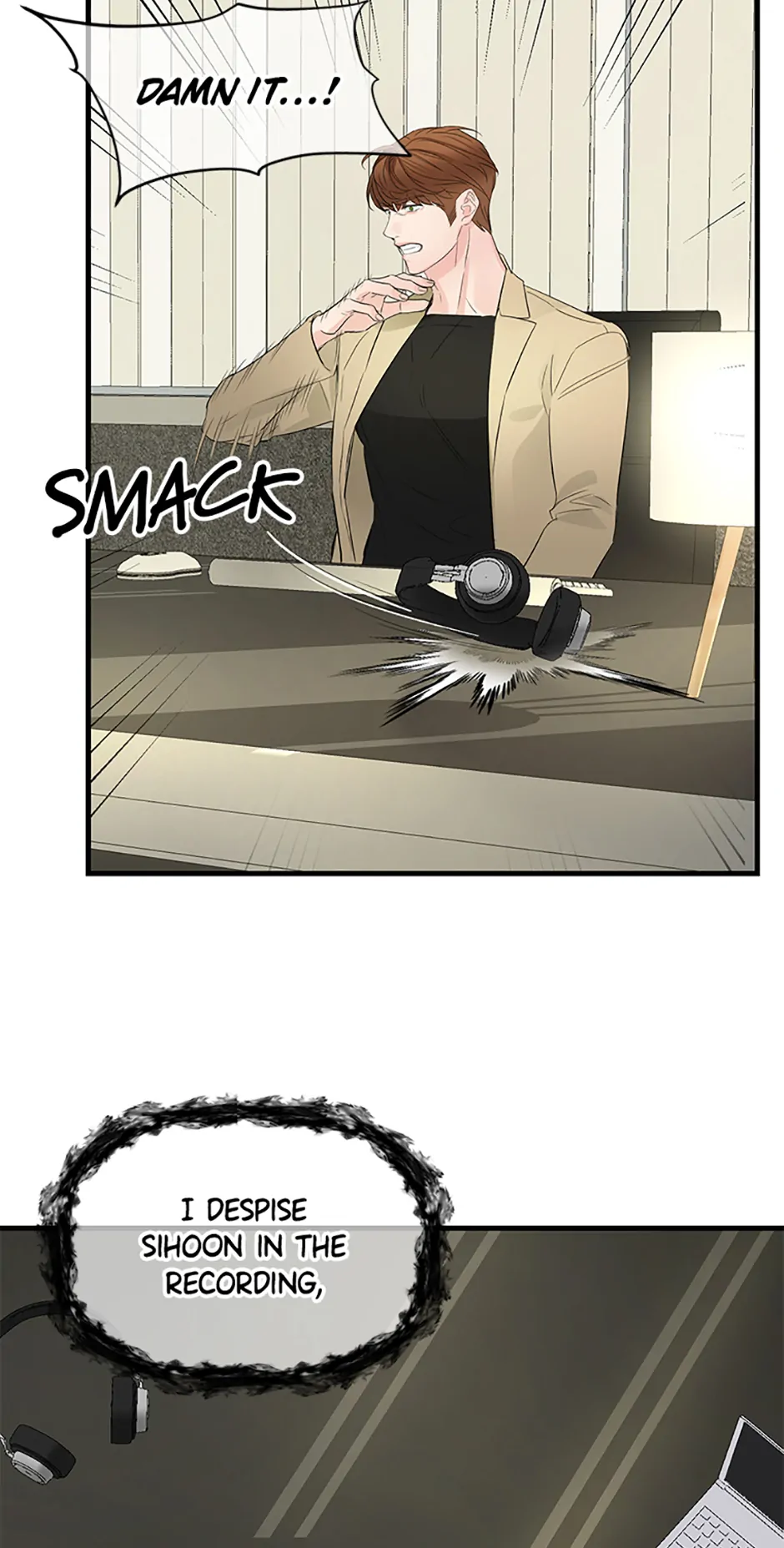 Scentless Trail - Chapter 50 manhwa