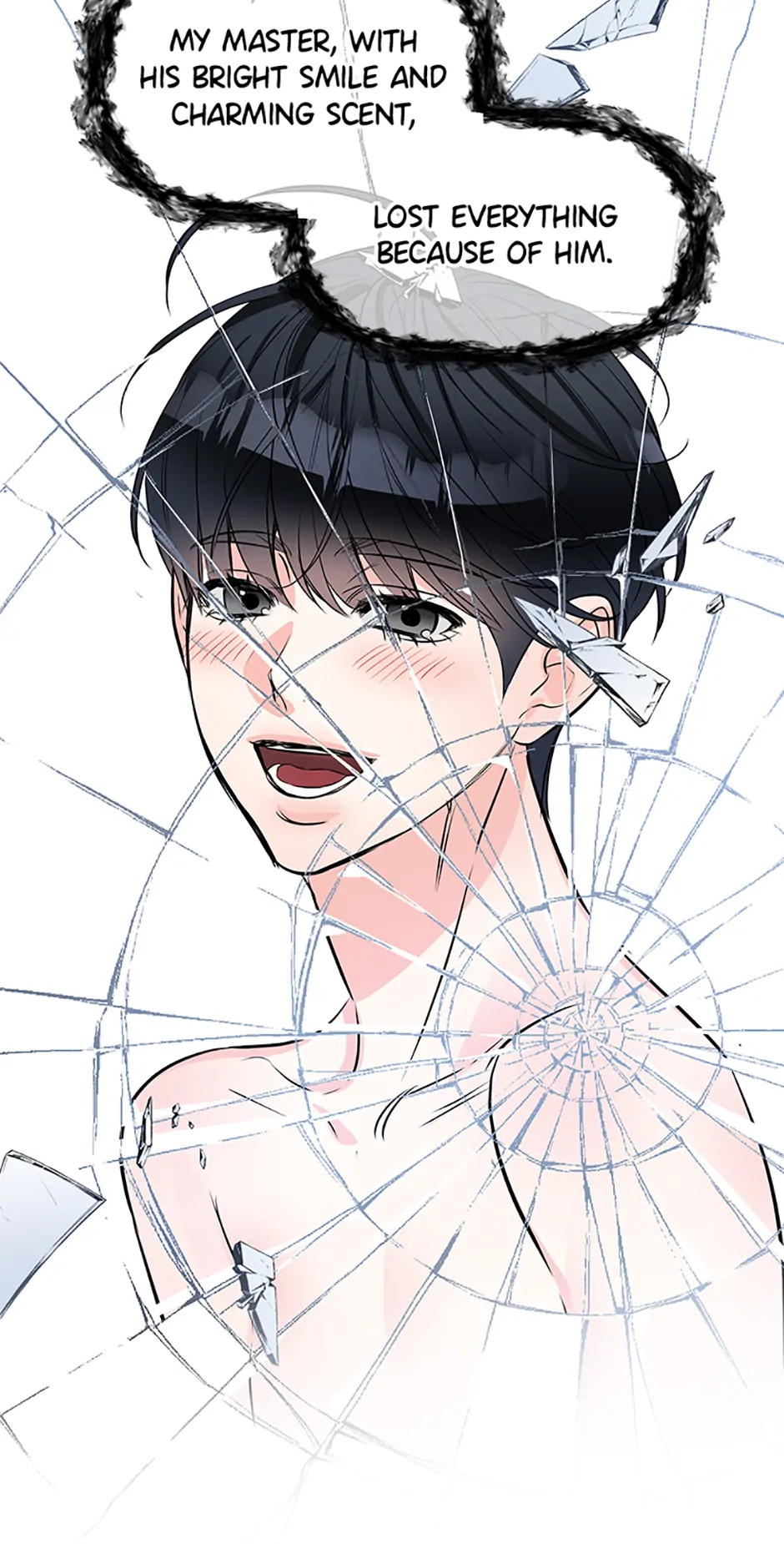 Scentless Trail - Chapter 50 manhwa