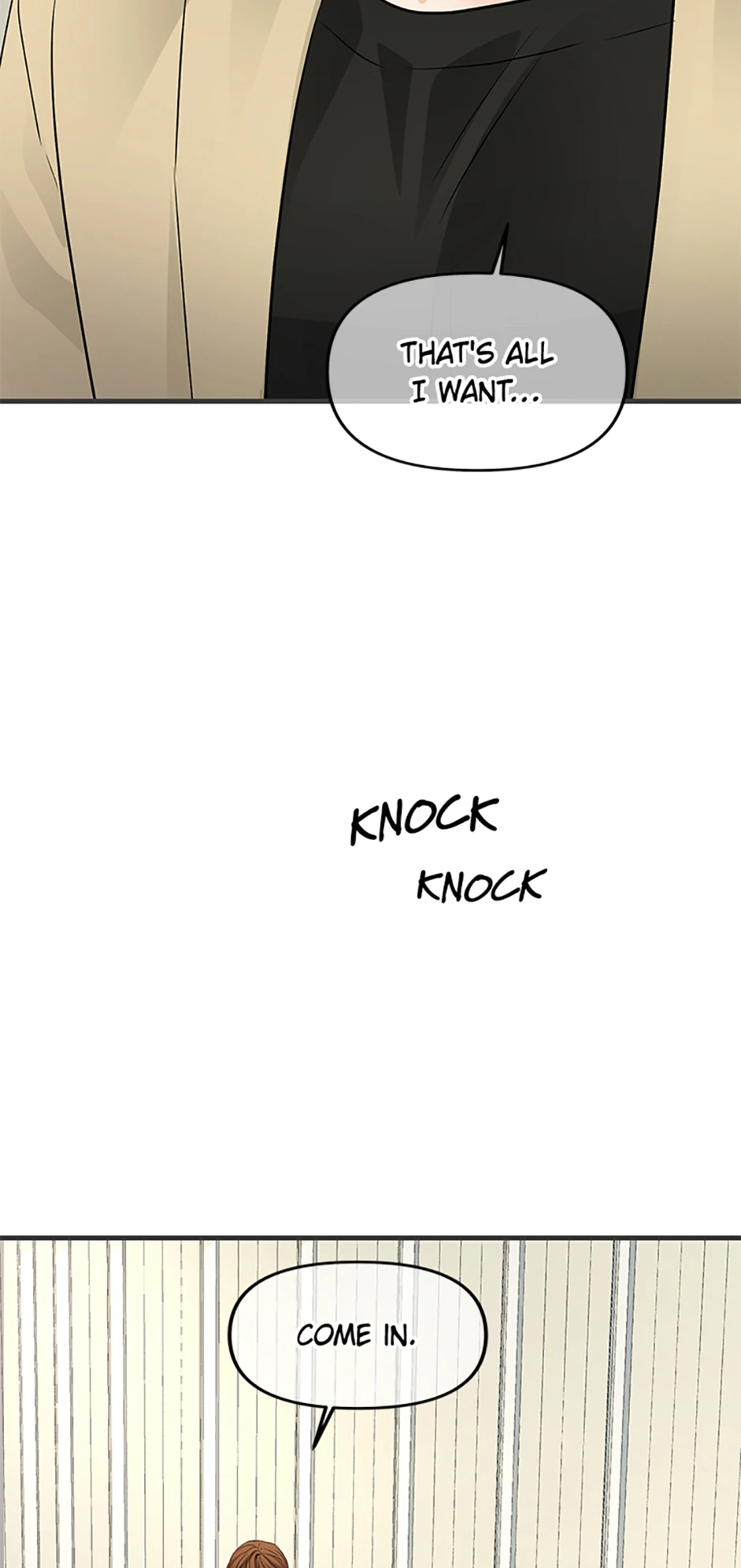 Scentless Trail - Chapter 50 manhwa