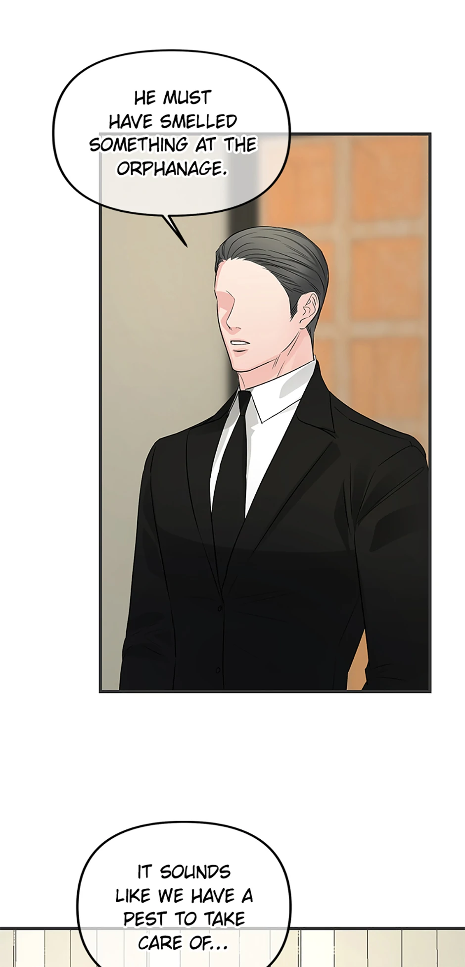 Scentless Trail - Chapter 50 manhwa