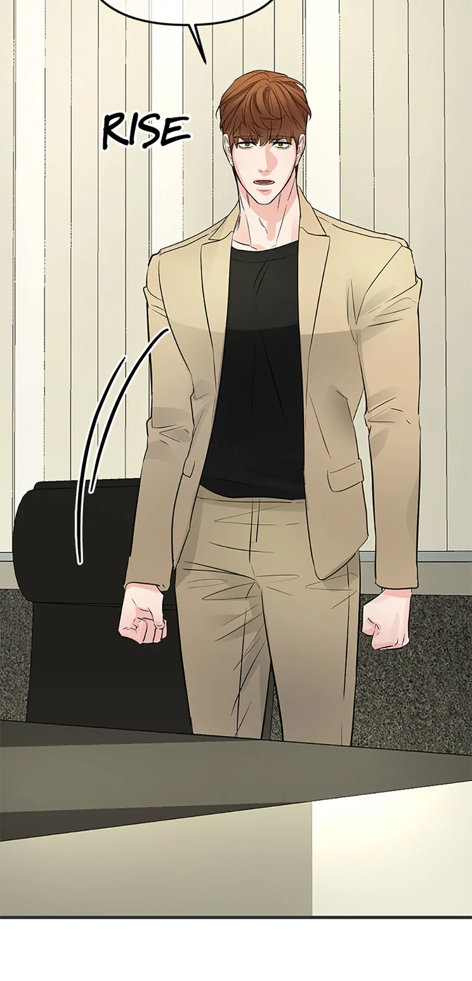 Scentless Trail - Chapter 50 manhwa
