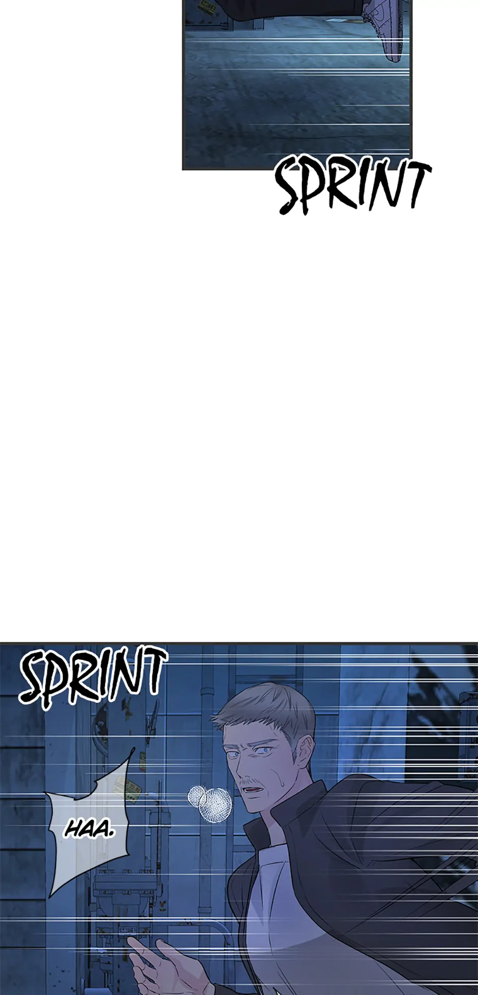 Scentless Trail - Chapter 50 manhwa