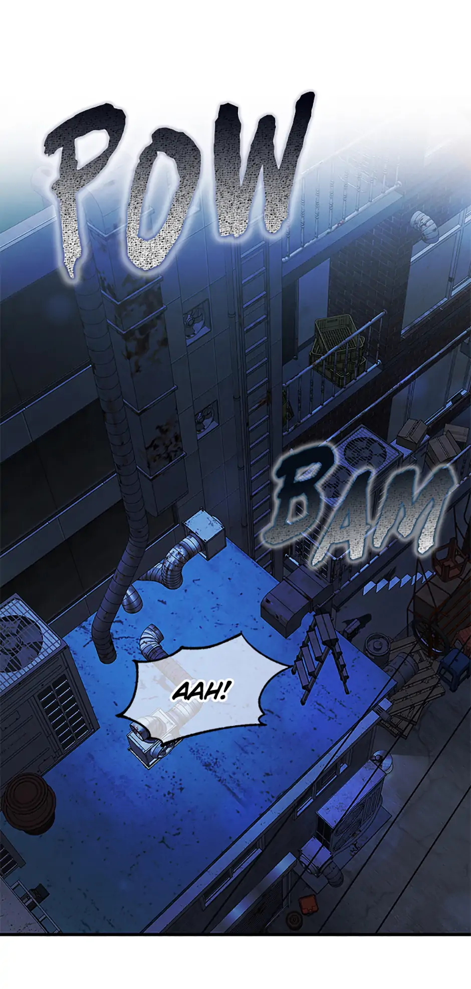 Scentless Trail - Chapter 50 manhwa