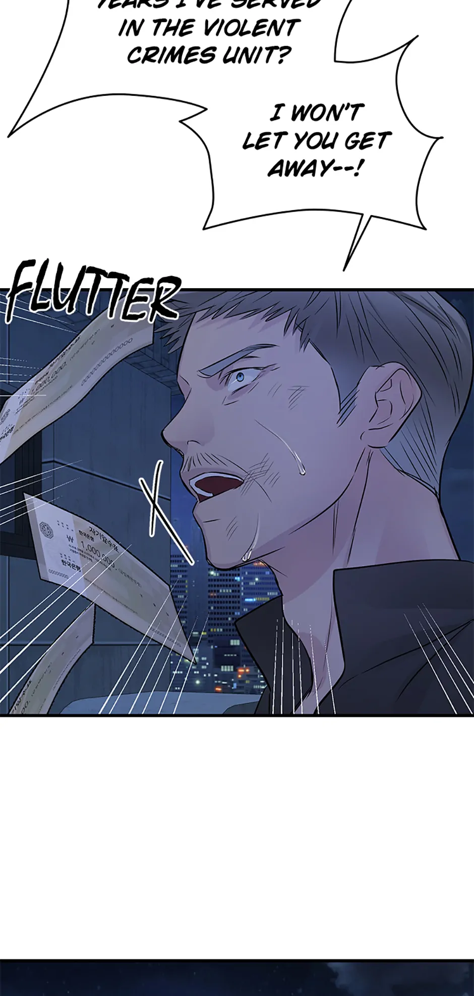 Scentless Trail - Chapter 50 manhwa