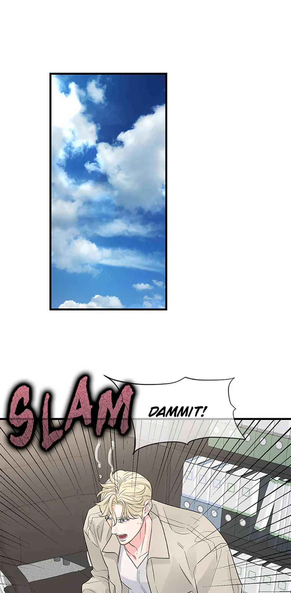 Scentless Trail - Chapter 50 manhwa