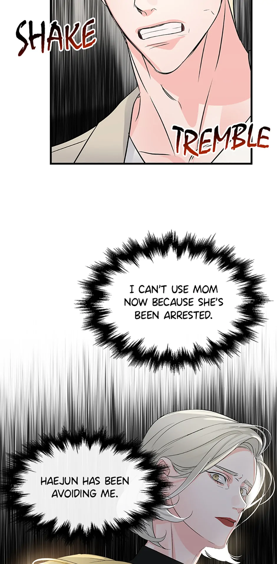 Scentless Trail - Chapter 50 manhwa