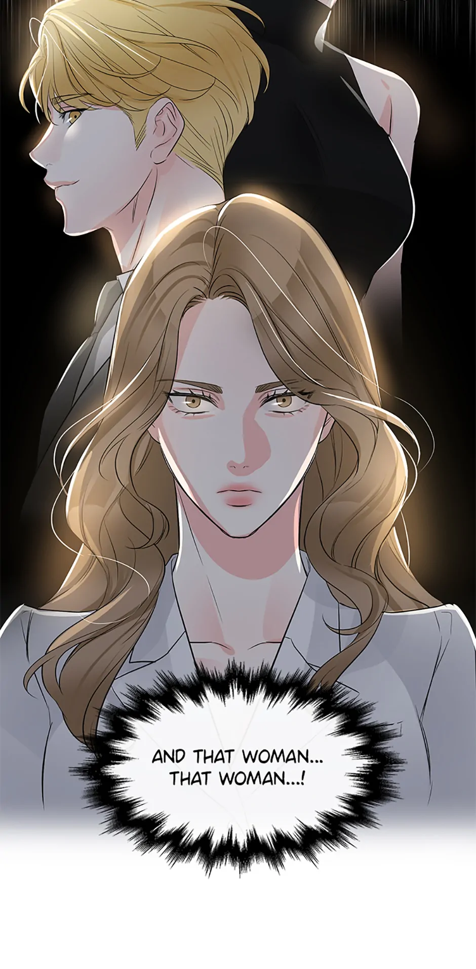 Scentless Trail - Chapter 50 manhwa