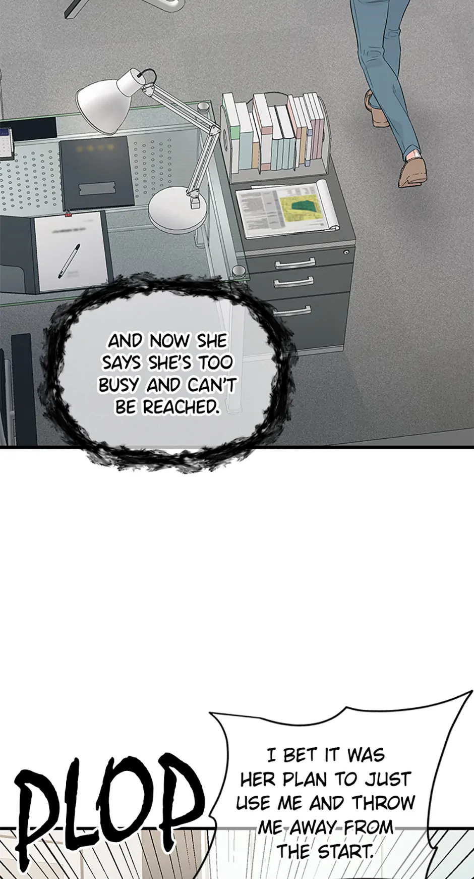 Scentless Trail - Chapter 50 manhwa