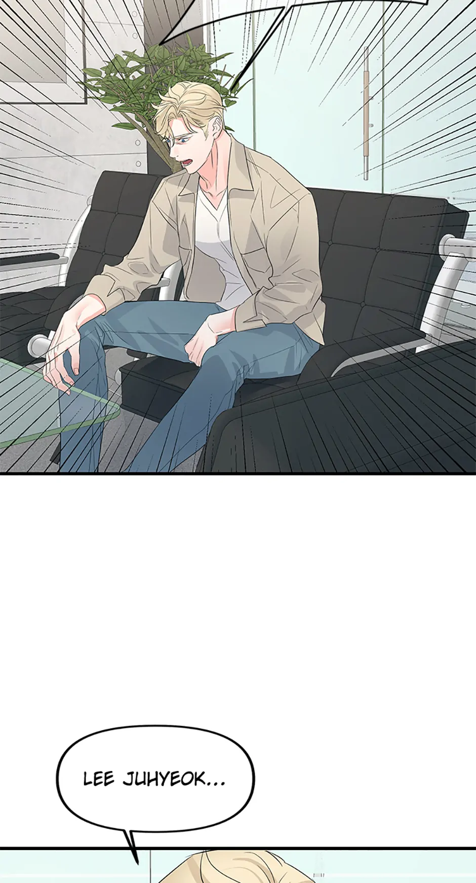 Scentless Trail - Chapter 50 manhwa