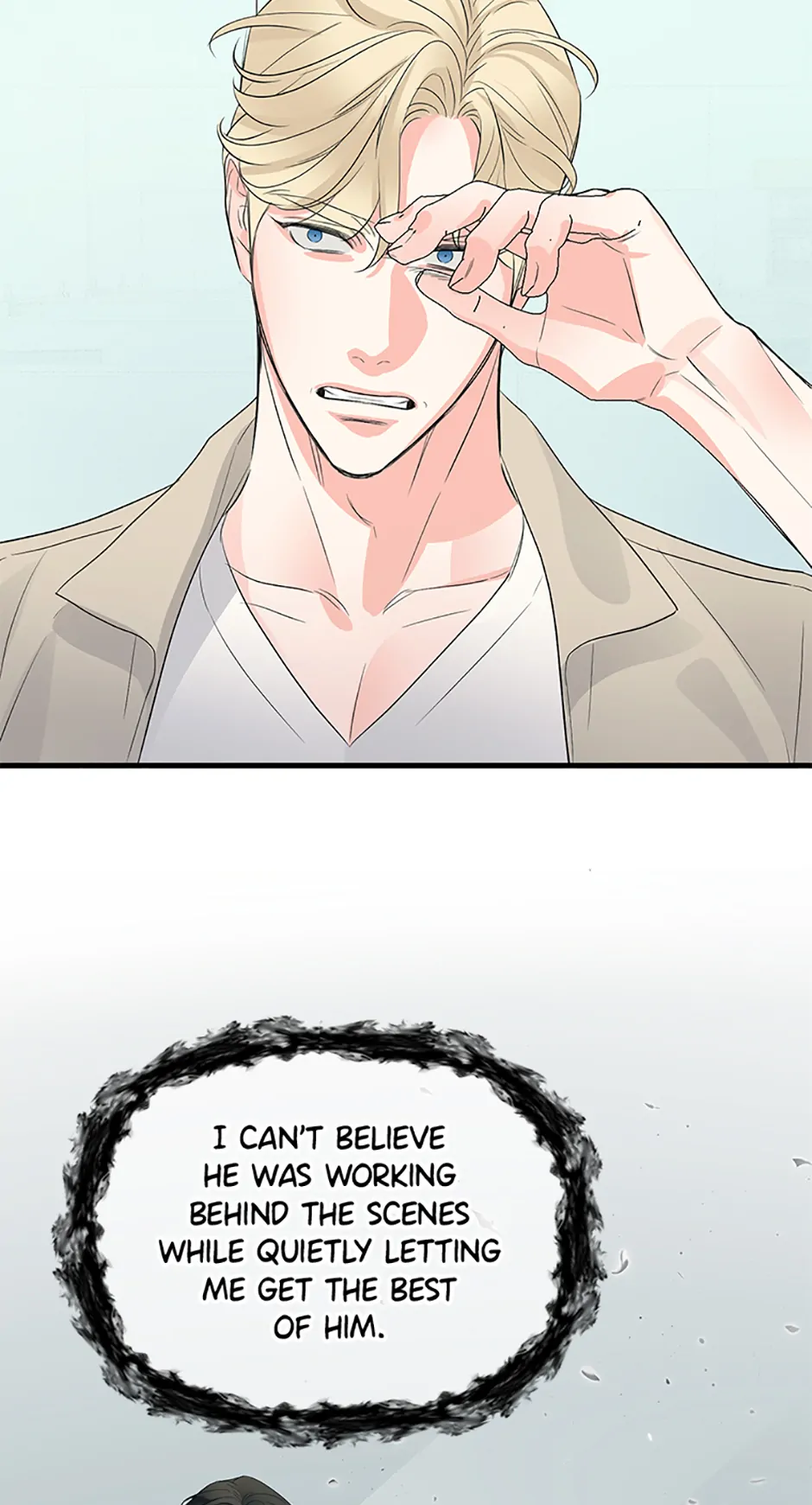 Scentless Trail - Chapter 50 manhwa