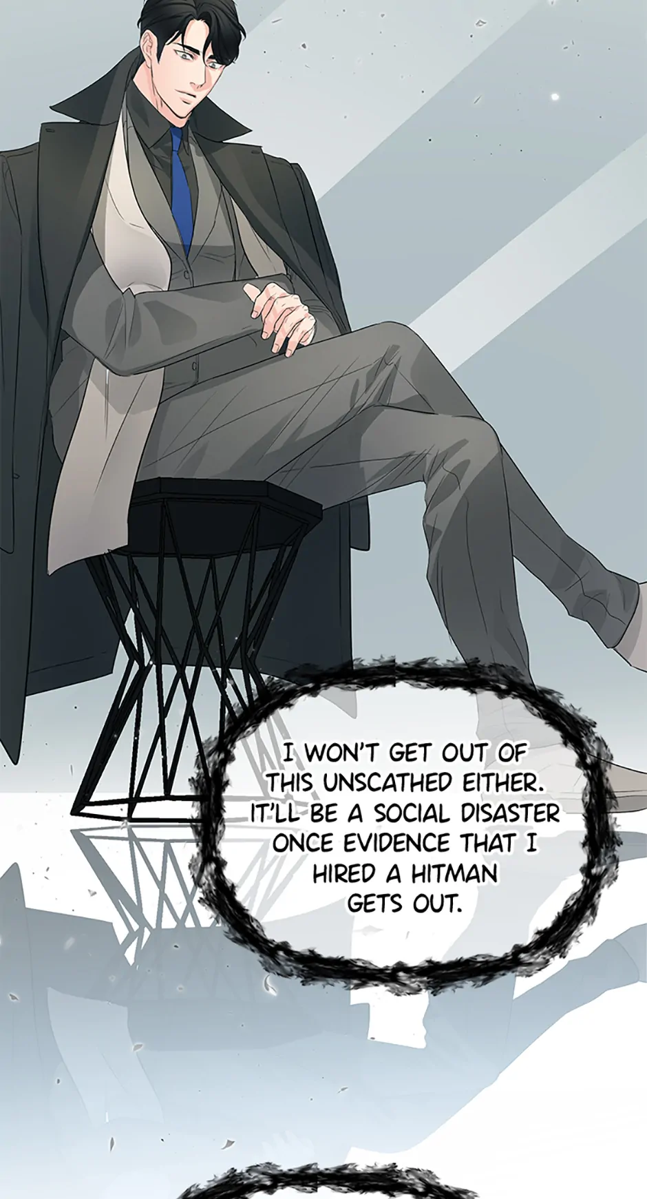 Scentless Trail - Chapter 50 manhwa
