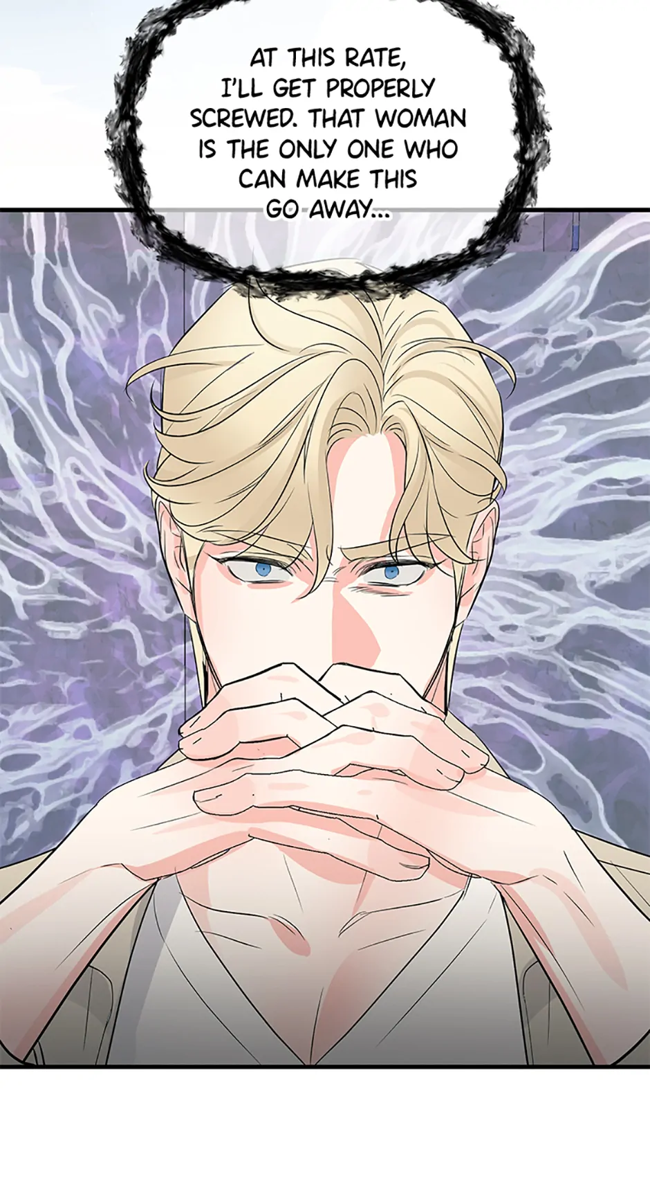 Scentless Trail - Chapter 50 manhwa