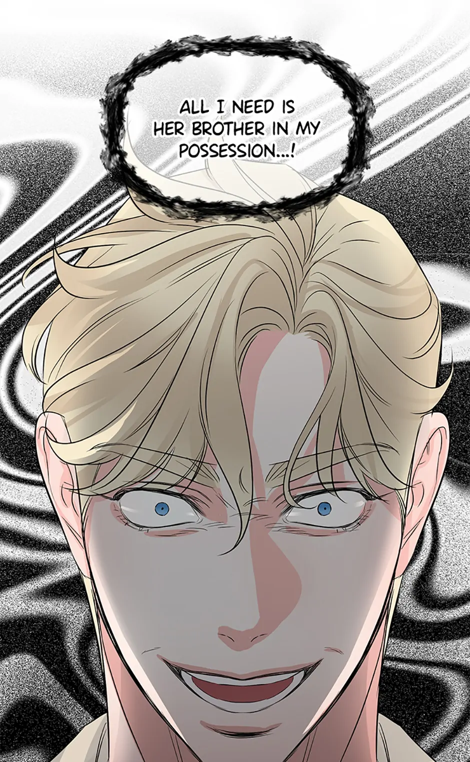 Scentless Trail - Chapter 50 manhwa